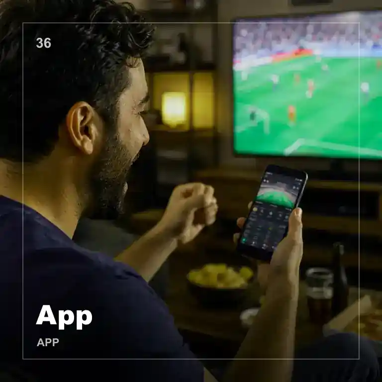 B体育 APP 界面截图 - 赛事列表